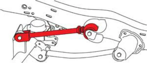 KIT RUEDA DELANTERA SPC Y PINON JEEP WRANGLER JK 13410 Foto 2 de 2