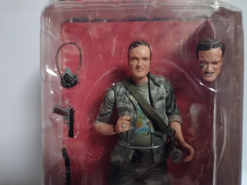 NECA Grindhouse Planet Terror Quentin Tarantino Action Figure - Picture 3 of 5