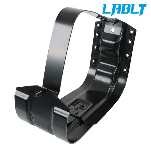 LABLT Front and Rear Gas Tank Hanger Strap Set For 1973-1987 Chevy & GMC Pickup - Bild 4 von 13