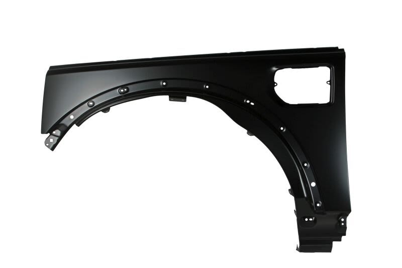 Front Left Fender Fits: LAND ROVER DISCOVERY IV 09.09-04.17