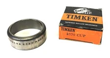 Timken Tapered Roller Bearing Cup 2320 NOS
