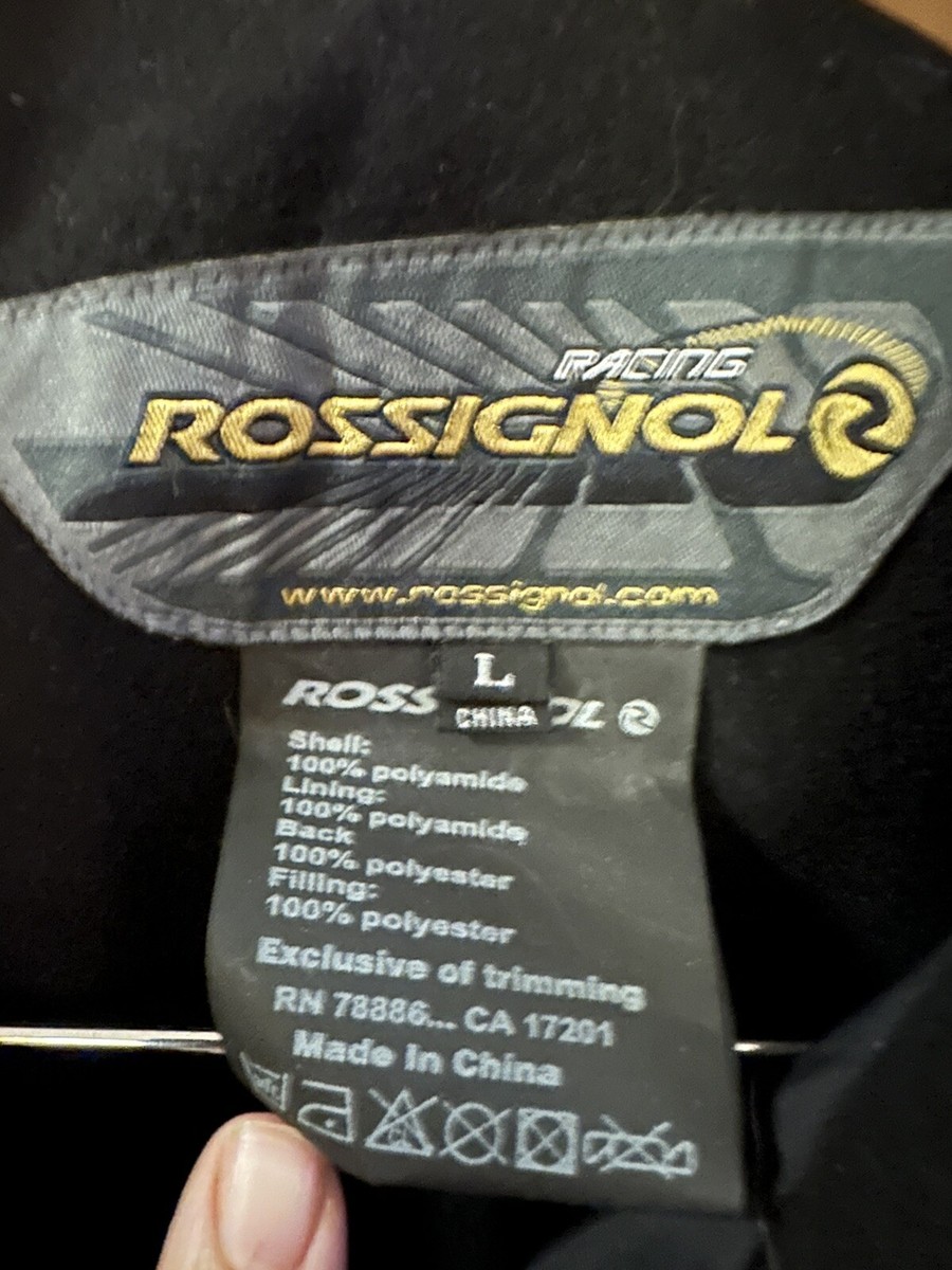 Rossignol Racing Jacket Size Large | eBay Rossignol Racing Jacket Size Large | eBay