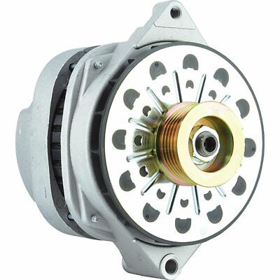 250 Amp Output High Performance NEW Alternator Hummer V8 6.5L Diesel 1994 1995