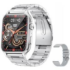 Watch 1.96inch Full-screen Watch IP67 W1S6
