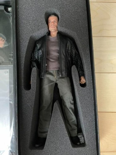 1/6 エンターベイ ジャン=クロード・ヴァン・ダム JEAN-CLAUDE VAN