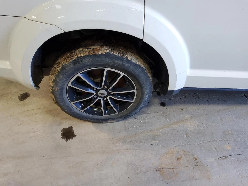 Espejo retrovisor interior delantero central usado se adapta a: Dodge Journey 2018 automático d Foto 4 de 4