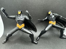 2013 McDonald's 1 DC Comics Beware The Batman 4" Figure w/ Punch Action