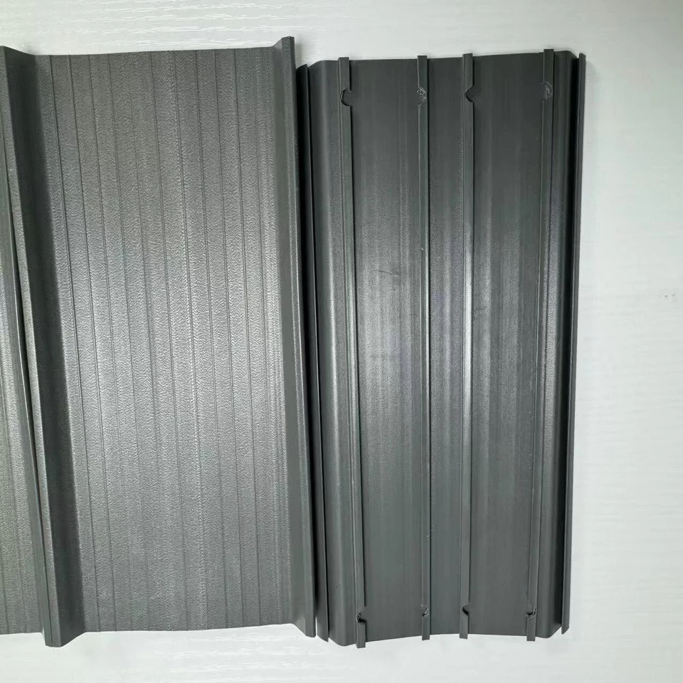 Hot Wheels Compatible Double-lane toy track 1:64 car runway race track 20cm 4p - Image 4 of 4