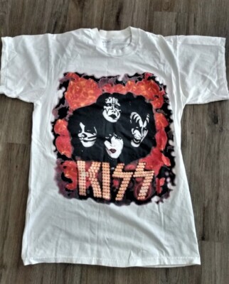 KISS キッス Tシャツ ビンテージ(1996) 楽天市場】90s 大きいサイズ XL ☆ KISS キッス 1996 1997