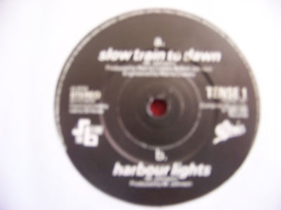 The The - Slow train to dawn / Harbour lights   klasse 45
