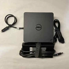 Dell TB16 K16A Thunderbolt Docking Station USB-C w/ 130W Adapter