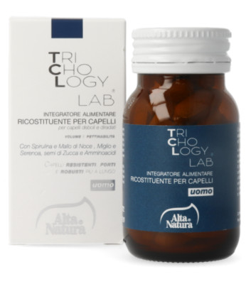 Trichology LabÂ  Man Alta Natura 50 Tabletten