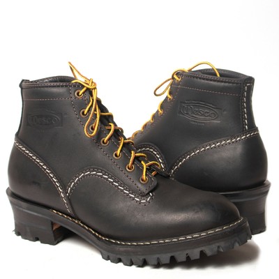 ebay wesco boots