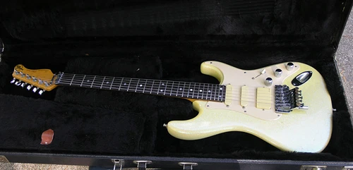 1986 Valley Arts Custom Pro One-Off Guitar Grammy Artist Owned