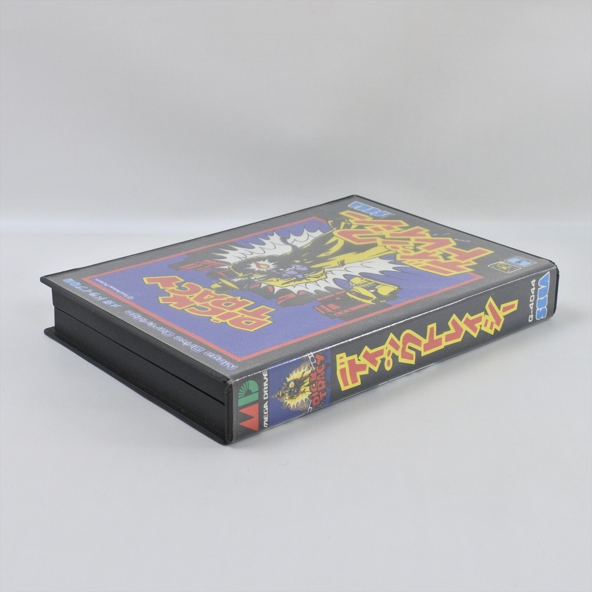 DICK TRACY Mega Drive Sega 0369 md | eBay