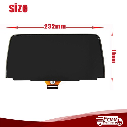 Replacement For 17-21 Mazda CX-5 7" LCD Display Touch Screen Radio Navigation - Picture 6 of 8
