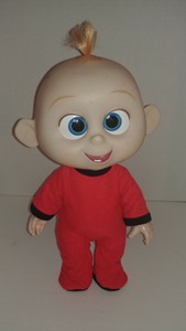 jack jack light up doll