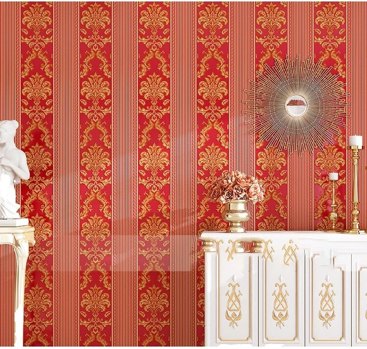 Stripes Kitchen Wallpaper Wallpapers