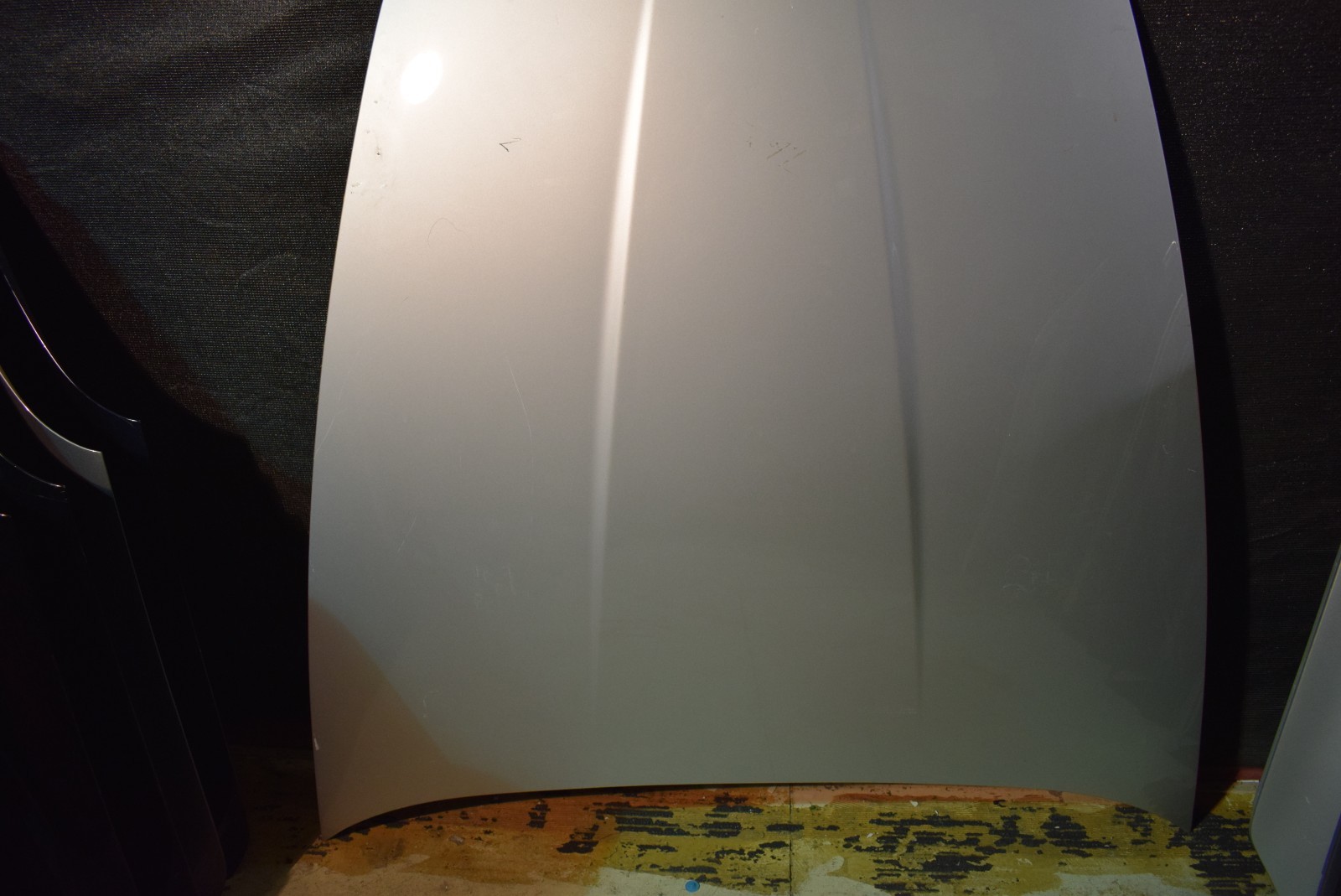 2003-2013  MASERATI QUATTROPORTE M139  67213600  OEM HOOD BONNET HOOD PANEL