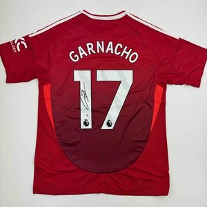 Alejandro Garnacho Jersey | eBay