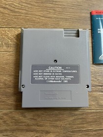 Wurm: Journey to the Center of the Earth (NES, 1991) CIB Complete