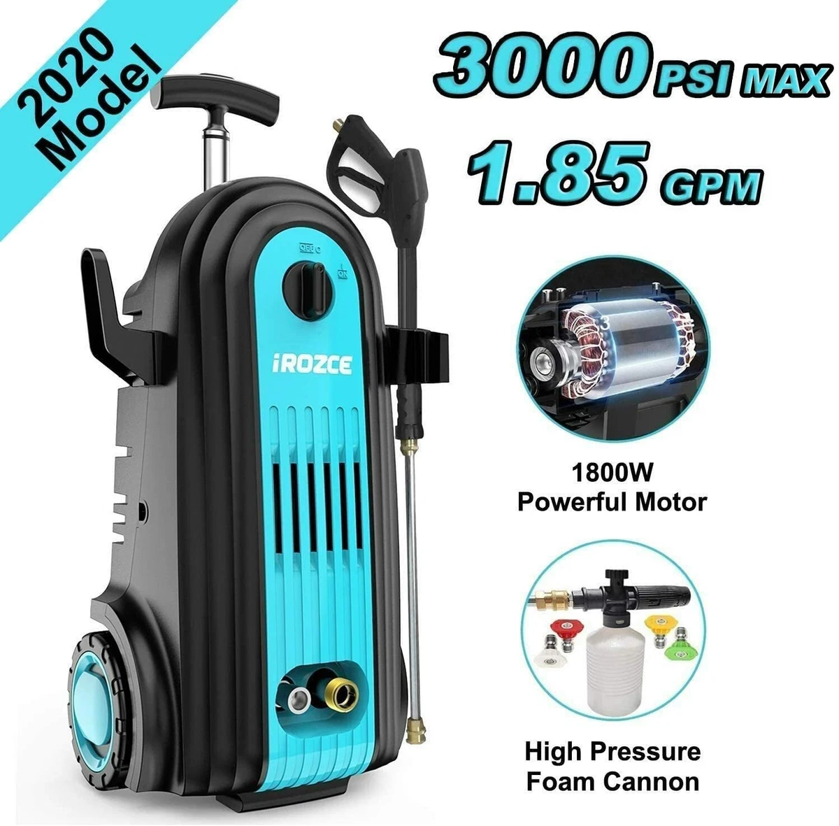 Best home cheap power washer 2020
