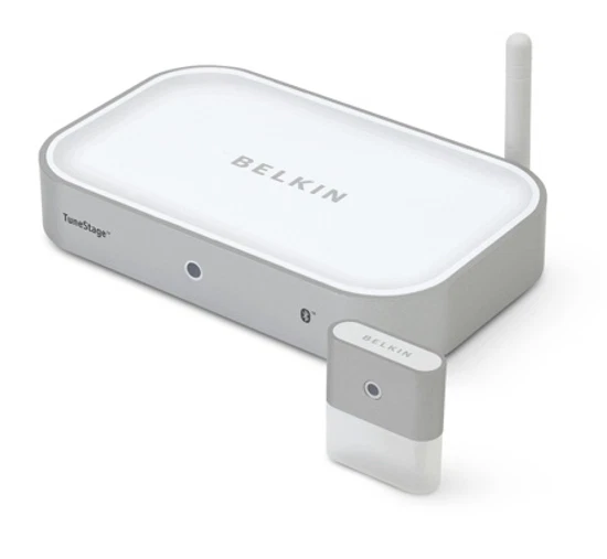 Belkin iPod TuneStage Kit Bluetooth per modelli di iPod