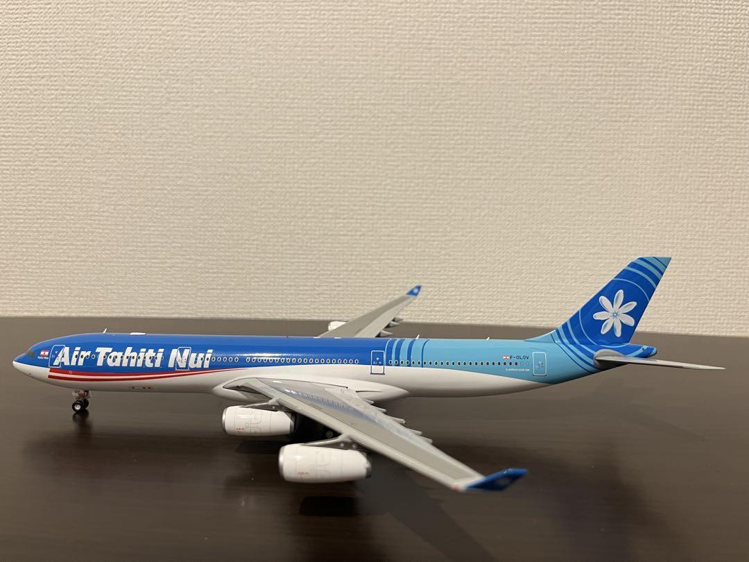 Gemini Air Tahiti Nui A340-300 1/200 | eBay Gemini Air Tahiti Nui A340-300 1/200 | eBay