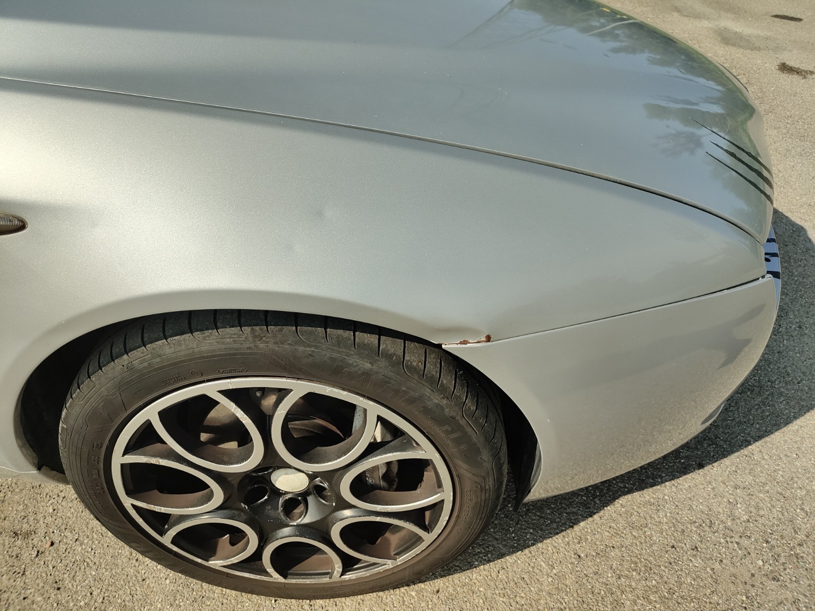 Alfa Romeo 159 foto 5