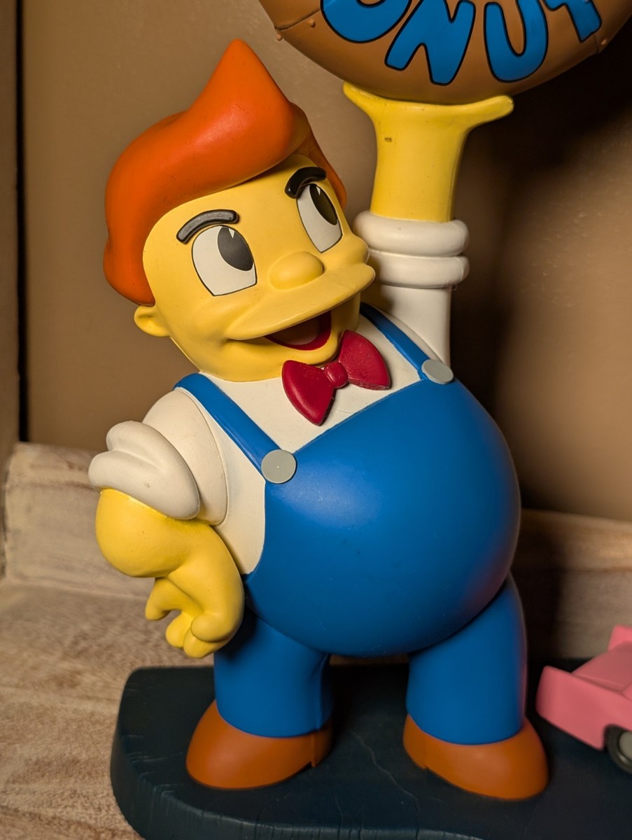 Lard Lad Deluxe Box Set　フィギュア The 2007 sealed Lard Lad Deluxe Box Set recreates a funny