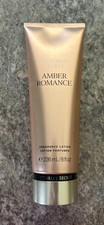 Victoria s Secret Amber Romance Fragrance Lotion Golden Apricot New 8fl Oz