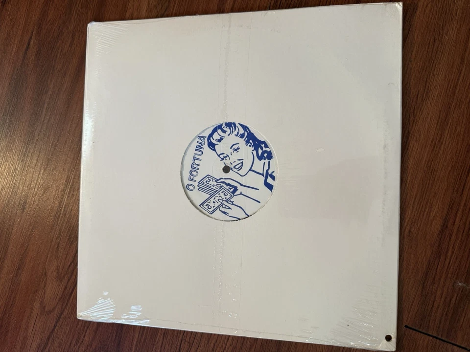 Very Rare Sealed Apotheosis O Fortuna 12” Vinyl Record Classic Album 1992 USA - Image 4 of 4