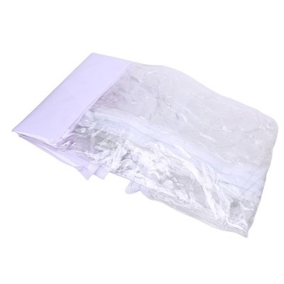 Toaster Cover Transparent Bread Machine Dust Cover Kitchen Appliance Cover SET