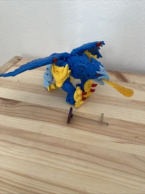 Mega Construx Sleetstorm 2019 Breakout Beasts Series 3 Figure Mattel - Bild 1 von 4