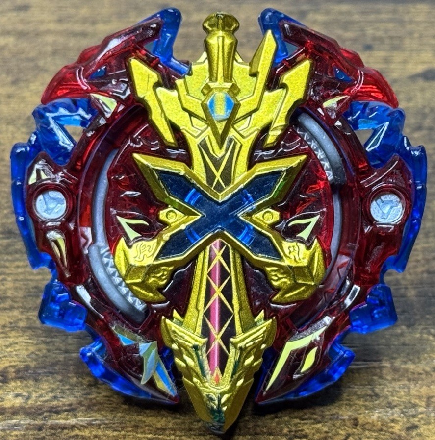 Xeno Xcalibur Magnum Impact B-48 Beyblade Burst Takara Tomy #B1 | eBay