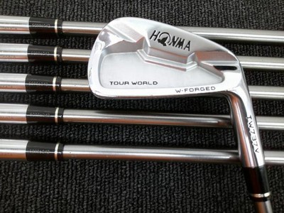 ホンマTOUR WORLD TW737vアイアン IB95 S HONMA Tour World TW737V VIZARD IB95 S 25 | eBay