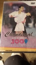 Chandimal Live in Concert 2009 (DVD) Maharaja Region Free Interactive Menus