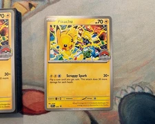 Pikachu - #225 (World Championship 2025) - SV: Scarlet & Violet Promo Card - ENG