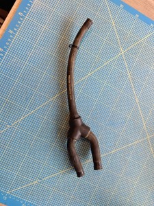 Miele Geschirrspüler Verbindugsschlauch 05081320 05013440