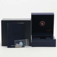 Grand Seiko Heritage Collection 9F62-0AB0 SS SS QZ black dial 4 Extra Links 8