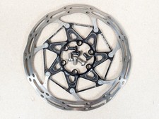 SRAM Centerline X 160mm Two-Piece Disc Brake Rotor Aluminum Spider Steel Surface