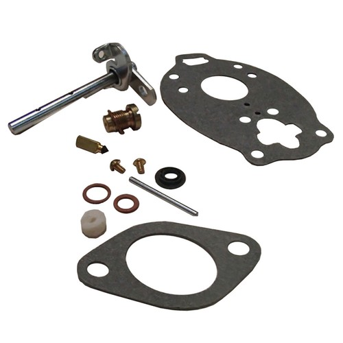 TSX Carburetor Gasket Set Fits Massey Ferguson TO20 TO30 TE20 30 Marvel Schebler - Foto 4