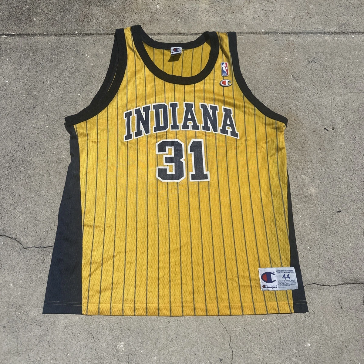 Champion Indiana Pacers NBA Jerseys for sale | eBay