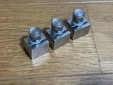 Vibroplex Vintage Paddle Bug Key Weights 0.8oz Set of 3