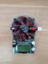 Programmable DC Electronic Load  - 150W Max - 200V 20A Constant Current