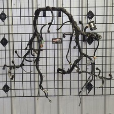 06-07 Chev Gmc Duramax Lbz 6.6 Upper Engine Injector Upper Wiring Harness Oem Gm 06-07 Chev Gmc Duramax Lbz 6.6 Upper Engine Injector Upper Wiring Harness Oem Gm