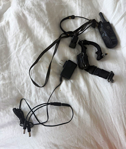 Dogtra 280C Remote Dog Training Collar System Receiver, Black Collar