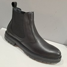 STIVALI UOMO VERA PELLE STIVALETTI BEATLES 41 42 43 44 45 LISTINO 75 EURO