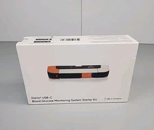 Dario USB-C Blood Glucose Monitoring System Starter Kit