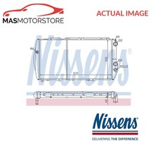 ENGINE COOLING RADIATOR NISSENS 604551 P NEW OE REPLACEMENT